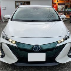 ★ TOYOTA プリウスPHV ★ セーフティプラス ★ ワンオーナー ★ の画像