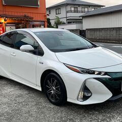 ★ TOYOTA プリウスPHV ★ セーフティプラス ★ ワンオーナー ★ の画像