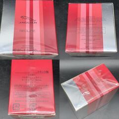 K310未使用未開封　香水 JAGUAR REDLINE 60ml ジャガーレッドライン オードトワレ フランス製 フレグランス　メンズレディースの画像