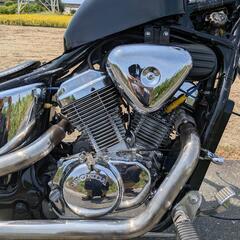 車検付き！！　ホンダ　スティード400の画像