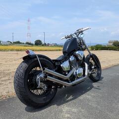 車検付き！！　ホンダ　スティード400の画像