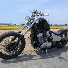 車検付き！！　ホンダ　スティード400の画像