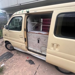 キッチンカー　中古　千葉県許可証あり　8ナンバーの画像