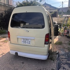 キッチンカー　中古　千葉県許可証あり　8ナンバーの画像