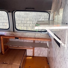 キッチンカー　中古　千葉県許可証あり　8ナンバーの画像