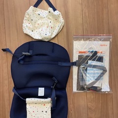 抱っこ紐　Aprica アップリカ　コアラの画像