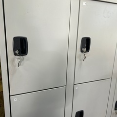美品　現状　12箇所　ロッカー　の画像