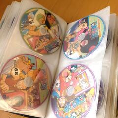 DVD収納ケース ピンク③の画像