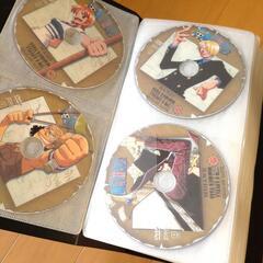 DVD収納ケース ピンク③の画像