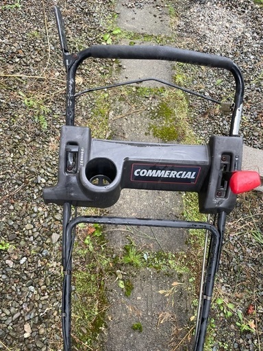 Snapper スナッパー 芝刈り機 HI VAC 6.0 ジャンク品