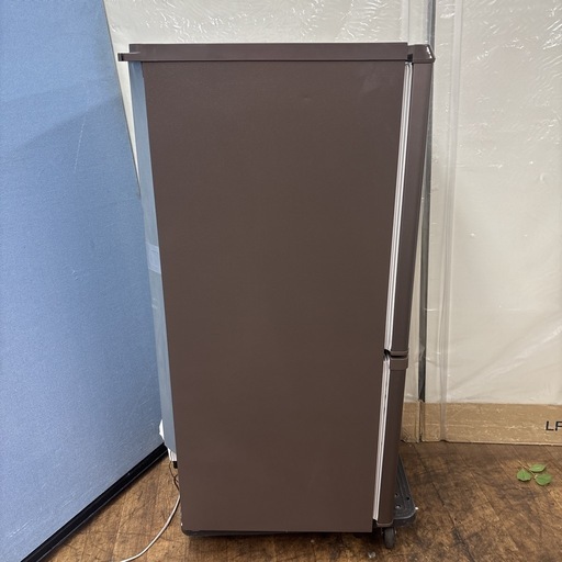 I587 ? Panasonic 冷蔵庫 (138L) 2ドア ⭐ 動作確認済 ⭐ クリーニング済