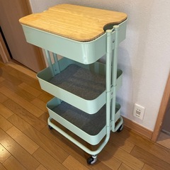 IKEA  ロースコグワゴンの画像