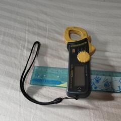 YOKOGAWA CL120CLAMP-ON TESTER300V~CAT.Ⅲ200A~AC②の画像