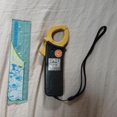 YOKOGAWA CL120CLAMP-ON TESTER300V~CAT.Ⅲ200A~AC②の画像