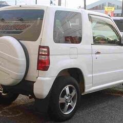 【自社ローン】🚗パジェロミニ Navi Edition XR 2WD🚗の画像