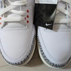 Nike Women's Air Jordan 3 Retro "Georgia Peach"
ウィメンズエアジョーダン3レトロの画像
