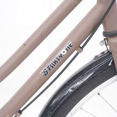 61 SIXTYONE 年式不明 27インチ シティサイクルの画像