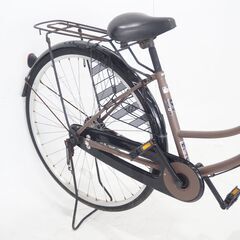 61 SIXTYONE 年式不明 27インチ シティサイクルの画像