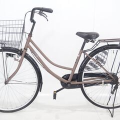 61 SIXTYONE 年式不明 27インチ シティサイクルの画像