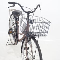 61 SIXTYONE 年式不明 27インチ シティサイクルの画像