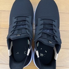 ◉美品◉ プーマ PUMA レディーススニーカー　24cmの画像