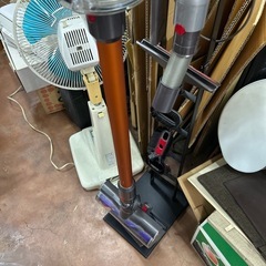 ダイソン　掃除機　スタンド　パーツセットの画像