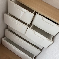 収納棚　アイリスオーヤマ
の画像