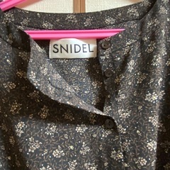 SNIDEL スナイデル ワンピース  の画像