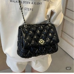 SHEIN ショルダーバッグ2点の画像