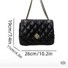 SHEIN ショルダーバッグ2点の画像