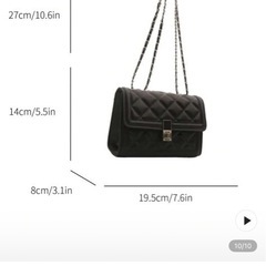 SHEIN ショルダーバッグ2点の画像