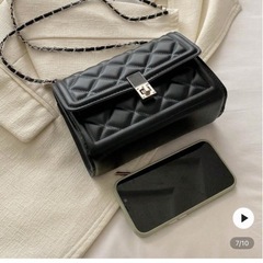 SHEIN ショルダーバッグ2点の画像