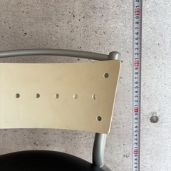 カウンター用椅子3脚セットの画像