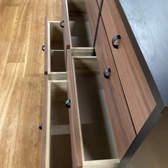 チェスト【町田市再生家具】251568の画像