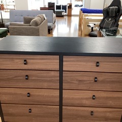 チェスト【町田市再生家具】251568の画像