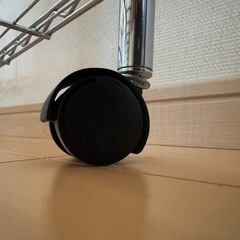 アイリスオーヤマ　メタルラック　本棚
の画像