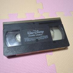 ミッキーの王子と少年　VHS　レーザーディスク　2点セットの画像