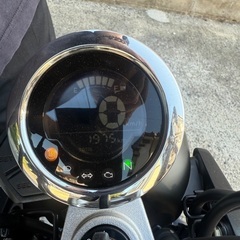 モンキー125 引き取り限定の画像