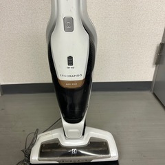 【エレクトラックス】ハンディクリーナー掃除機の画像