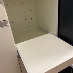 【値下げ】食器棚の画像