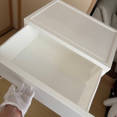 収納棚　ニトリの画像