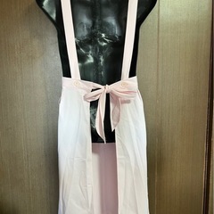 【新品】ナース　看護師　エプロン　コスプレの画像