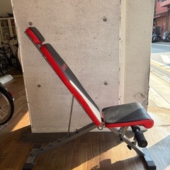 トレーニング用椅子　滑り止めマット付きの画像