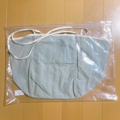 新品未使用 FOLNUA フォルニュア　メッシュトートバッグの画像