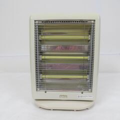 ZEPEAL 電気ストーブ DEH-A902-WH 2012年製 の画像