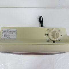 ZEPEAL 電気ストーブ DEH-A902-WH 2012年製 の画像