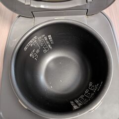 炊飯器　象印製の画像