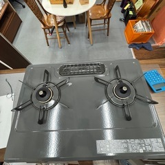 USED ガスコンロ Rinnai 2025年製 プロパン用の画像