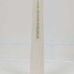 ペガサスキャンドル ウエディングキャンドル ろうそく 直径9cm×高さ59.5cm 結婚 結婚式の画像