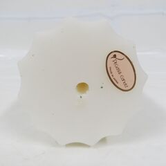 ペガサスキャンドル ウエディングキャンドル ろうそく 直径9cm×高さ59.5cm 結婚 結婚式の画像